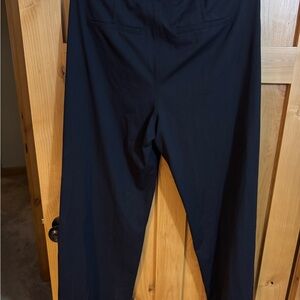 HaloTek Air™ High Waisted Side Pocket Work Flare Pants